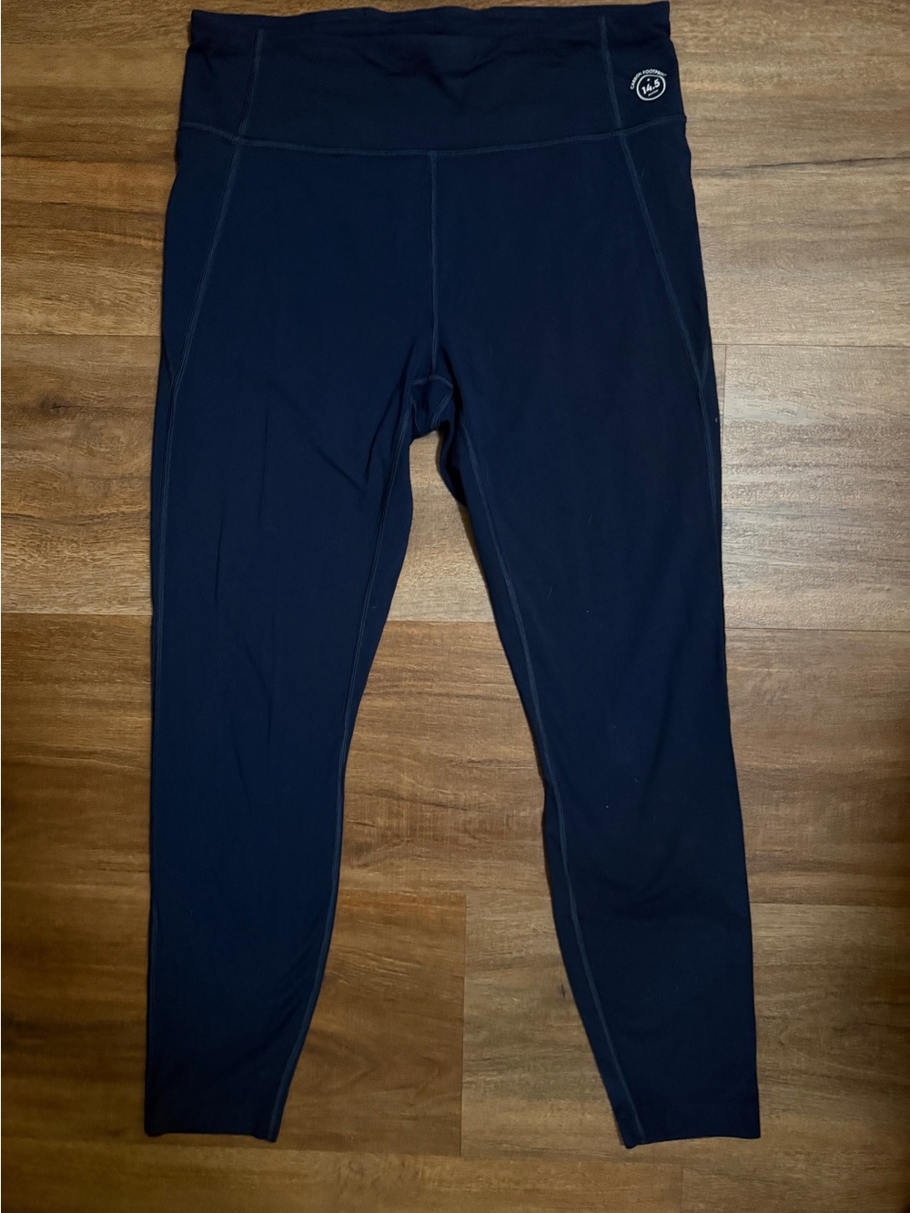 Allbirds women’s navy blue leggings
